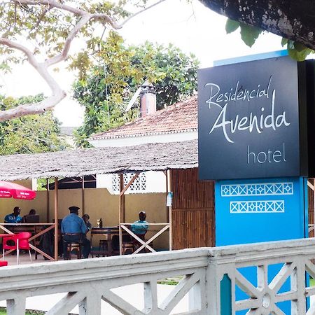 Hotel Avenida Sao Tome Quarto foto