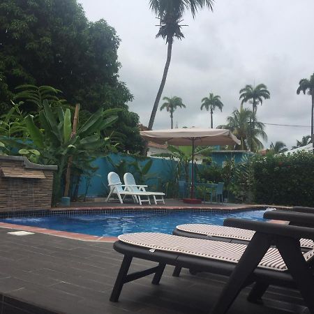Hotel Avenida Sao Tome Exterior foto