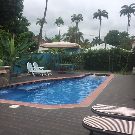 Hotel Avenida Sao Tome Exterior foto