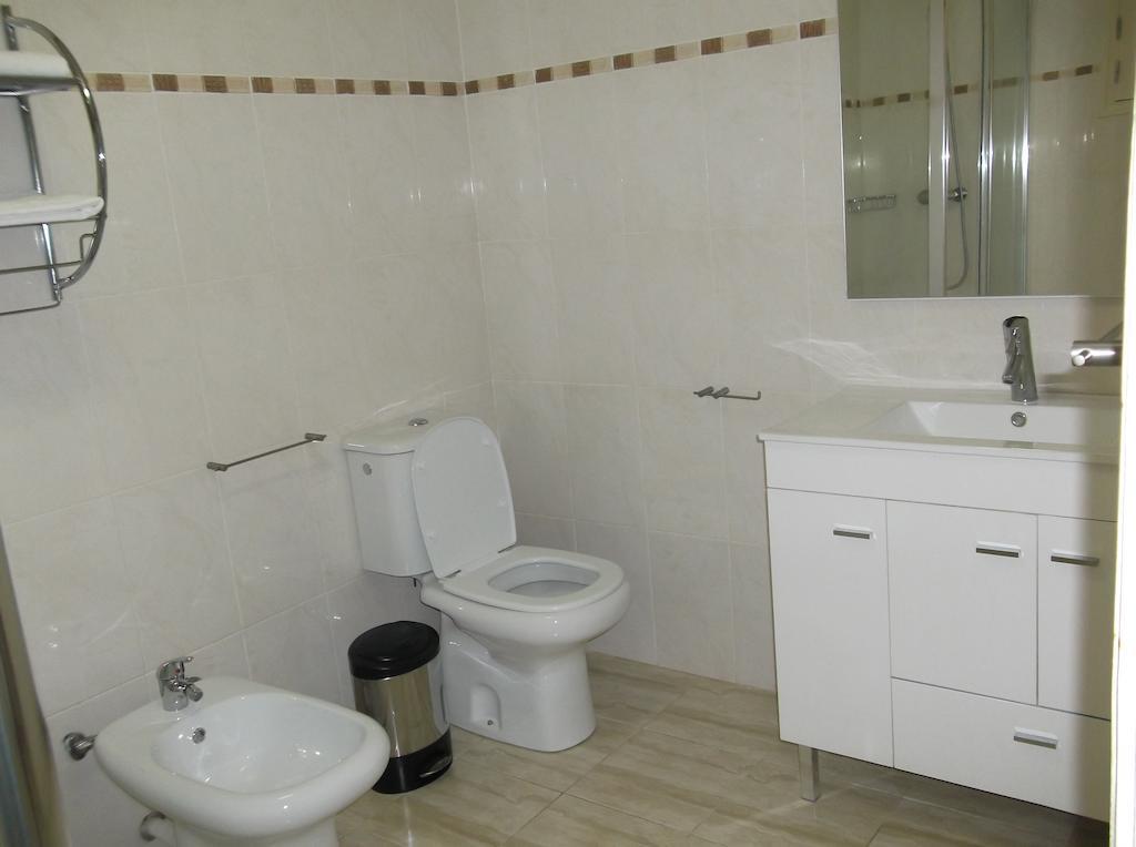 Hotel Avenida Sao Tome Quarto foto