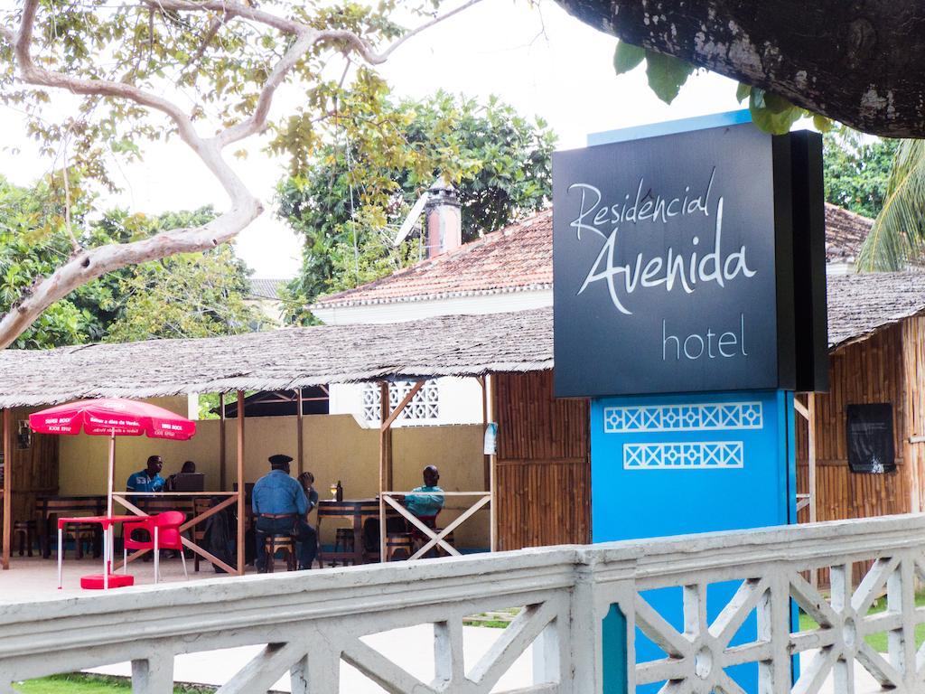 Hotel Avenida Sao Tome Quarto foto