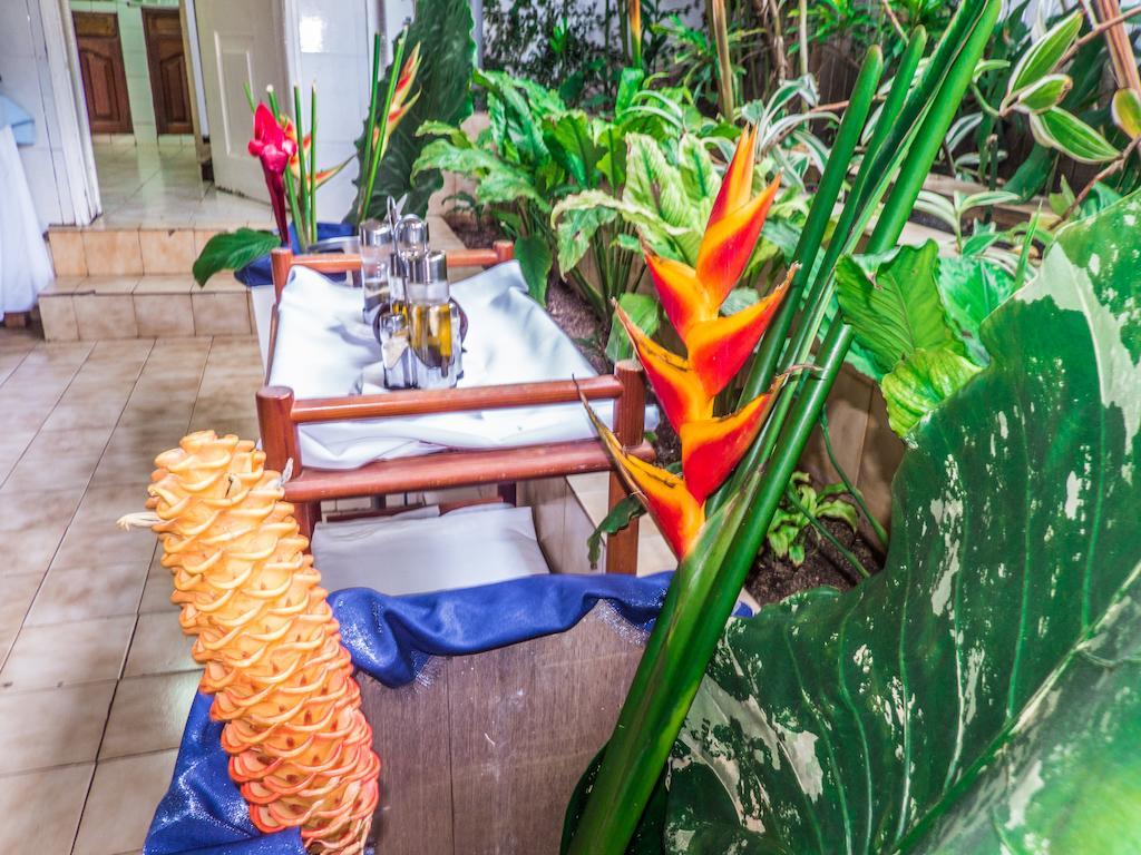Hotel Avenida Sao Tome Exterior foto