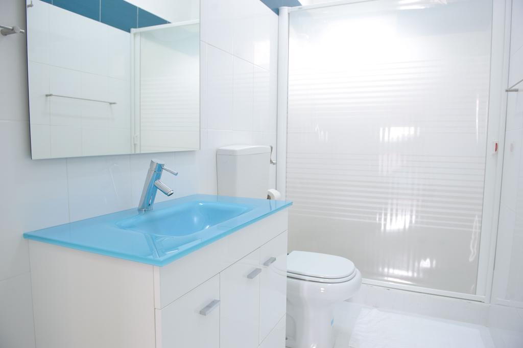 Hotel Avenida Sao Tome Quarto foto