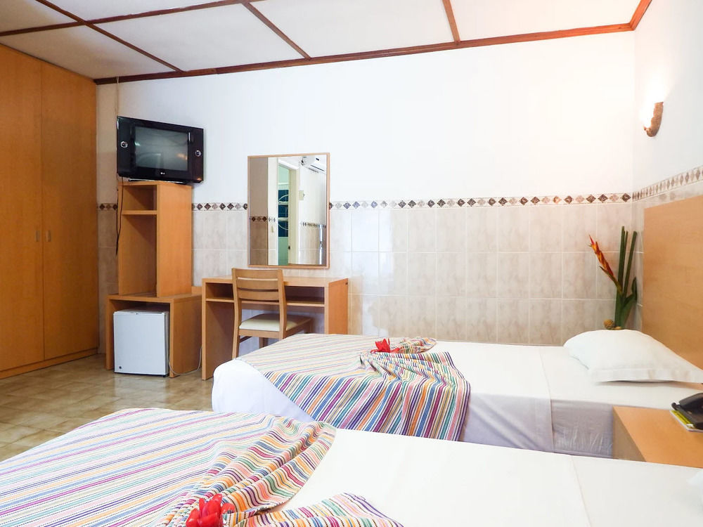 Hotel Avenida Sao Tome Exterior foto