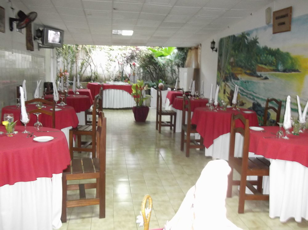 Hotel Avenida Sao Tome Exterior foto