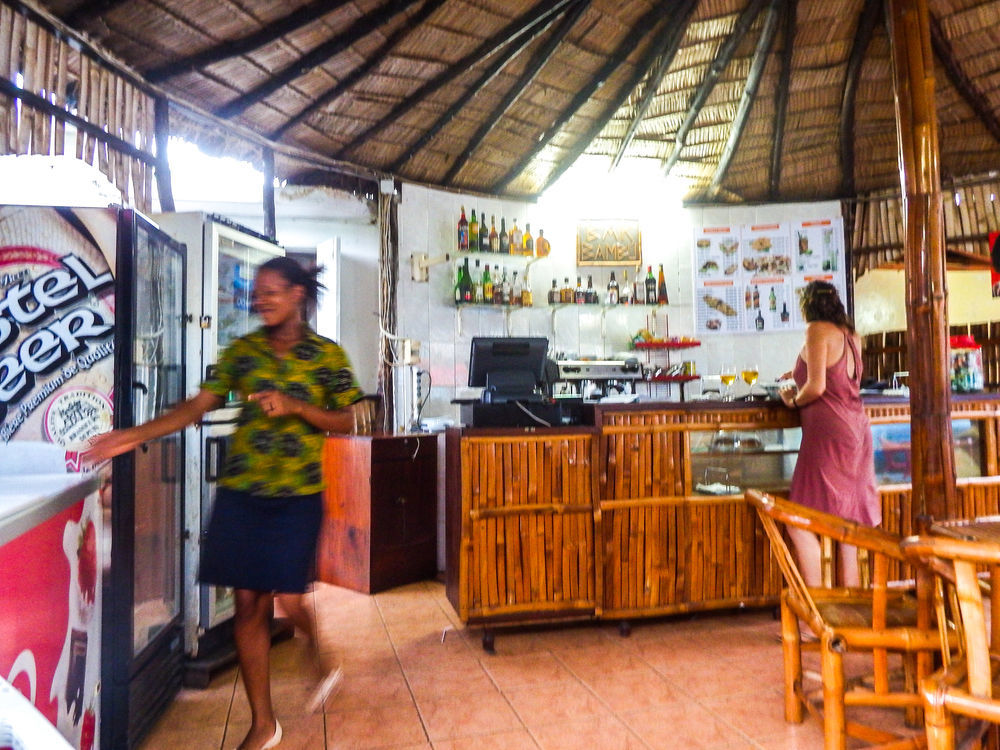 Hotel Avenida Sao Tome Exterior foto
