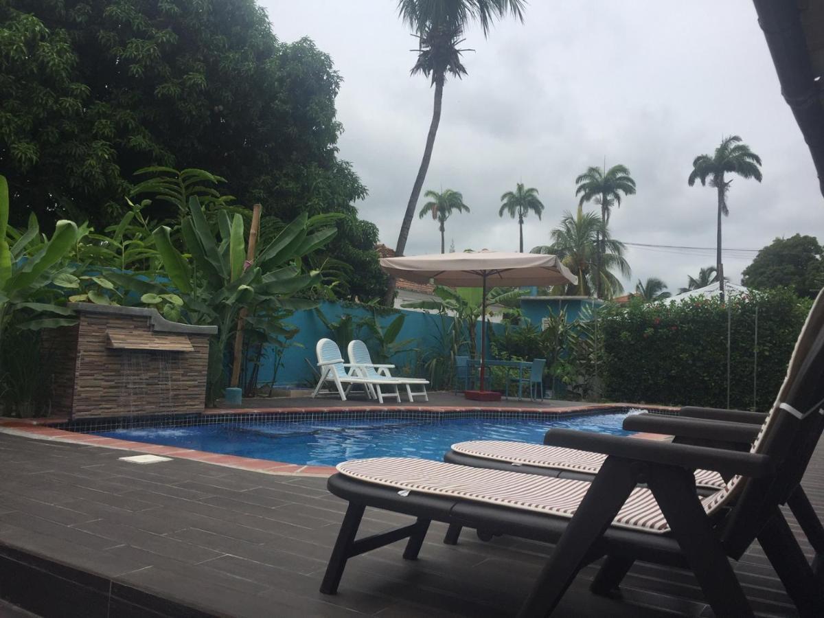 Hotel Avenida Sao Tome Exterior foto