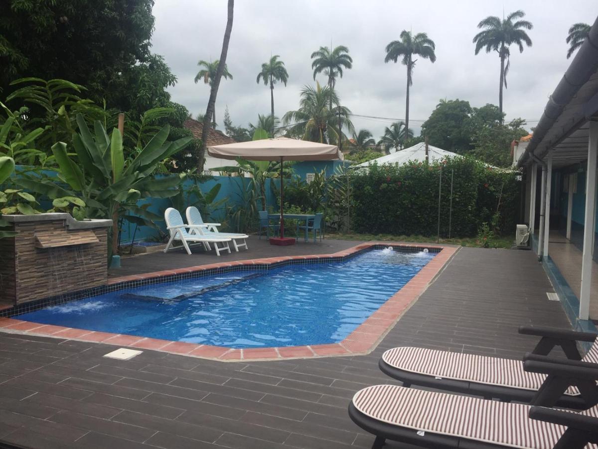 Hotel Avenida Sao Tome Exterior foto